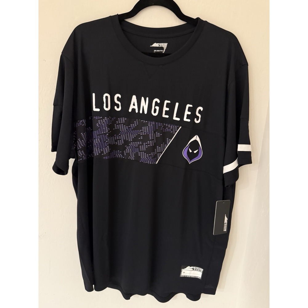 Outerstuff Call Of Duty League - Los Angeles Guerrilas Jerseys XXL NWT